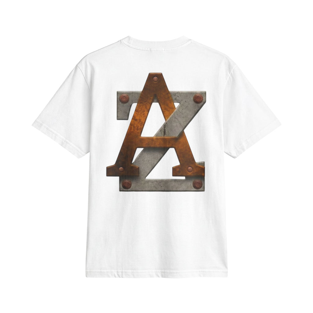 Arizona Born T-Shirt — AZ Logo Graphic Tee