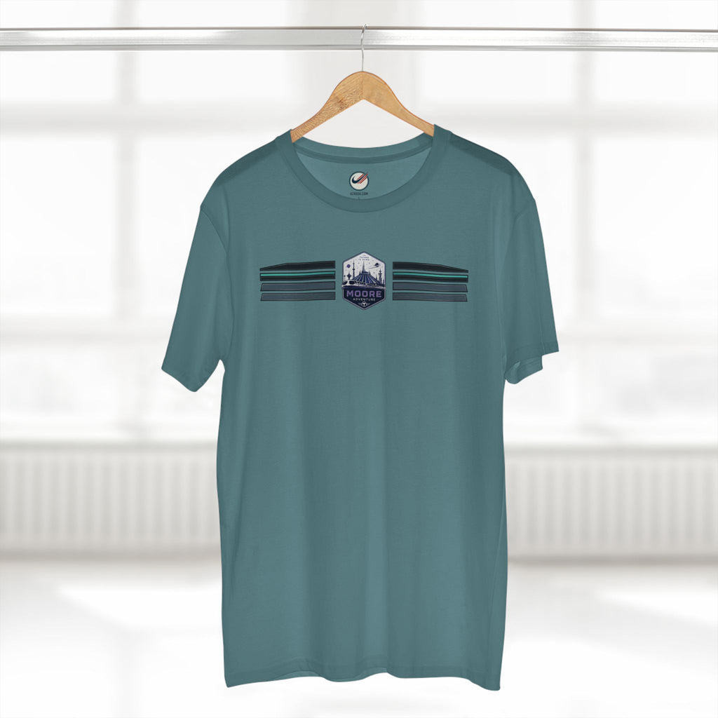Tomorrowland Adventure T-Shirt — Moore Space Pavilion Graphic Tee