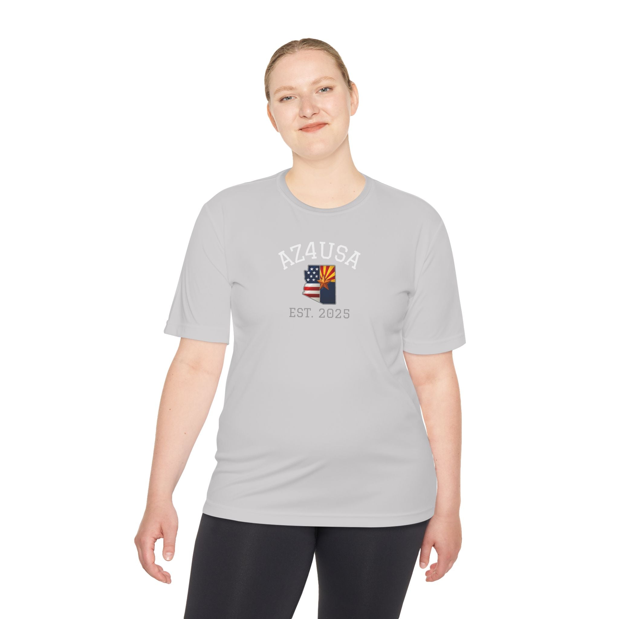 Born in America Raised in Arizona Unisex Tee, Arizona Pride Shirt, American Flag Tee, Summer Vacation Top, Gift for Arizona Lovers