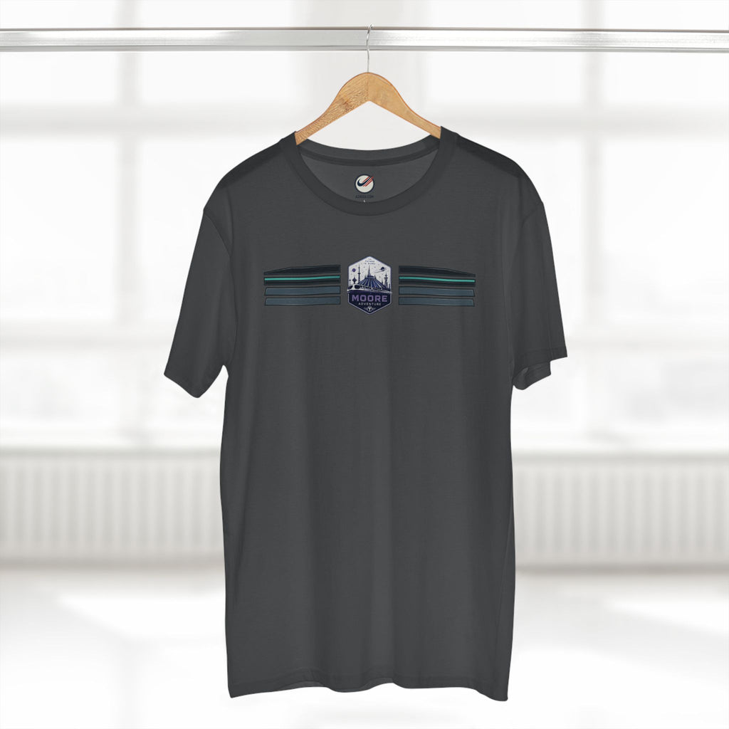 Tomorrowland Adventure T-Shirt — Moore Space Pavilion Graphic Tee