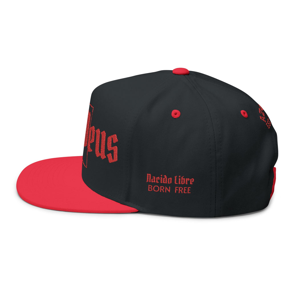 Ditat Deus Arizona Live Mas Flat Bill Cap- AZ4USA line