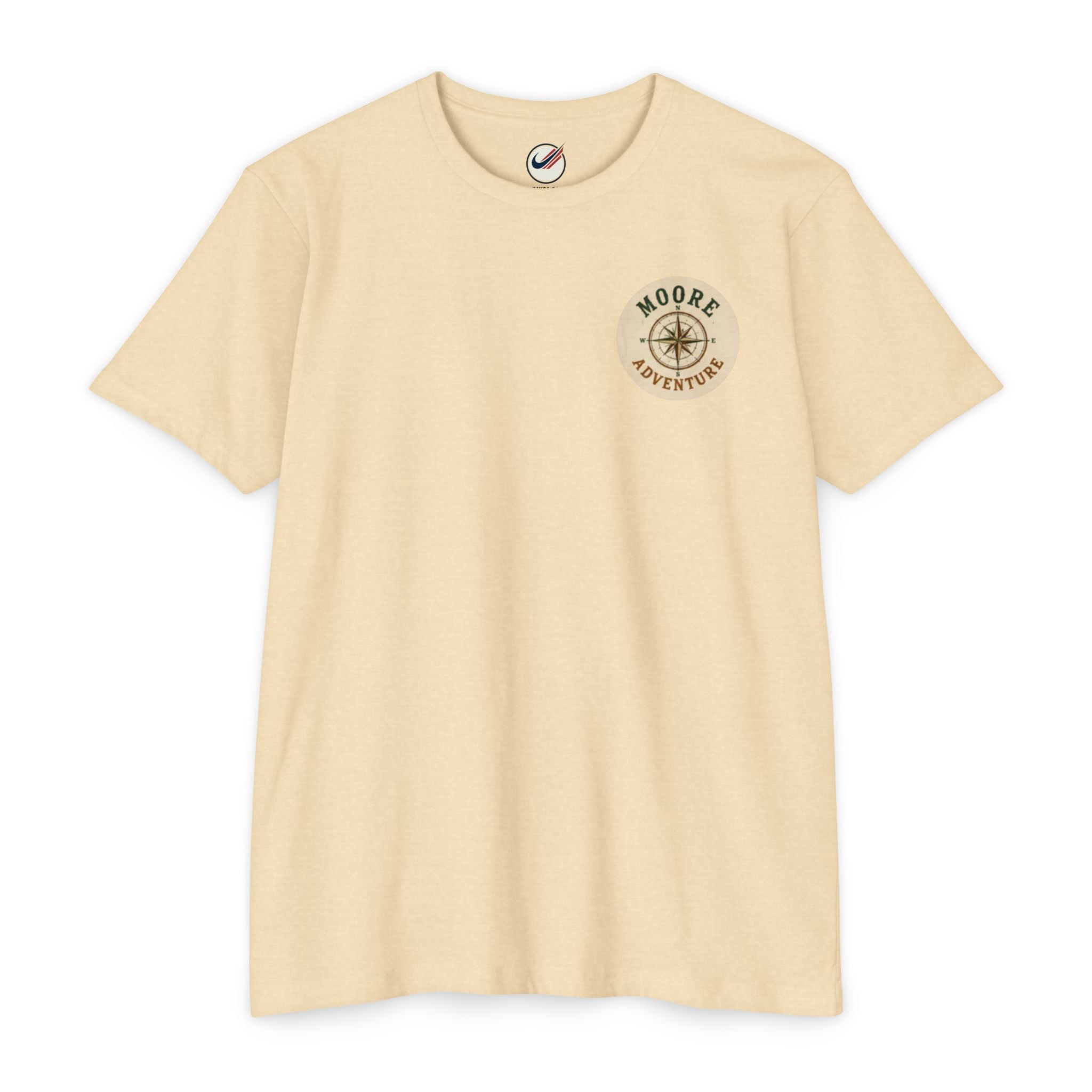 Jungle Cruise Adventure T-Shirt — Moore Riverboat Vintage Travel Tee