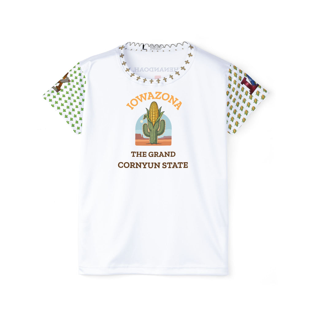 Women's Sports Jersey (AOP)