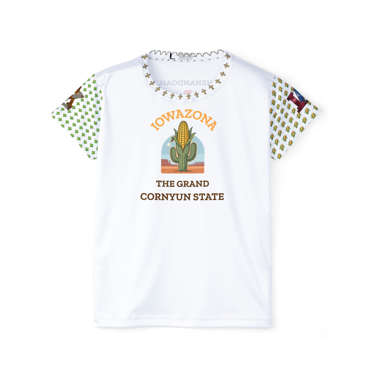 Women's Sports Jersey (AOP)
