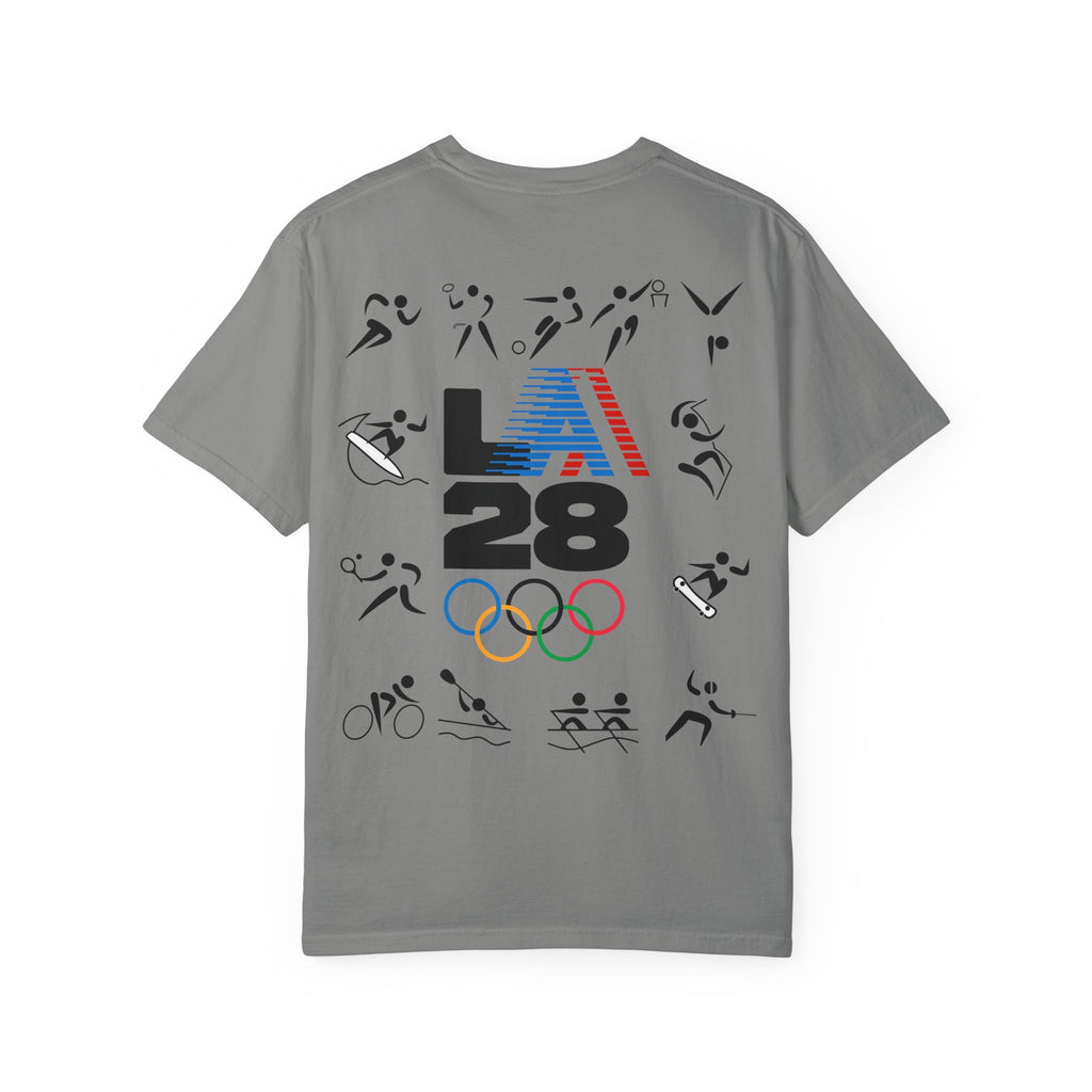 Team USA LA28 Olympics T-Shirt — Go Team USA Graphic Tee