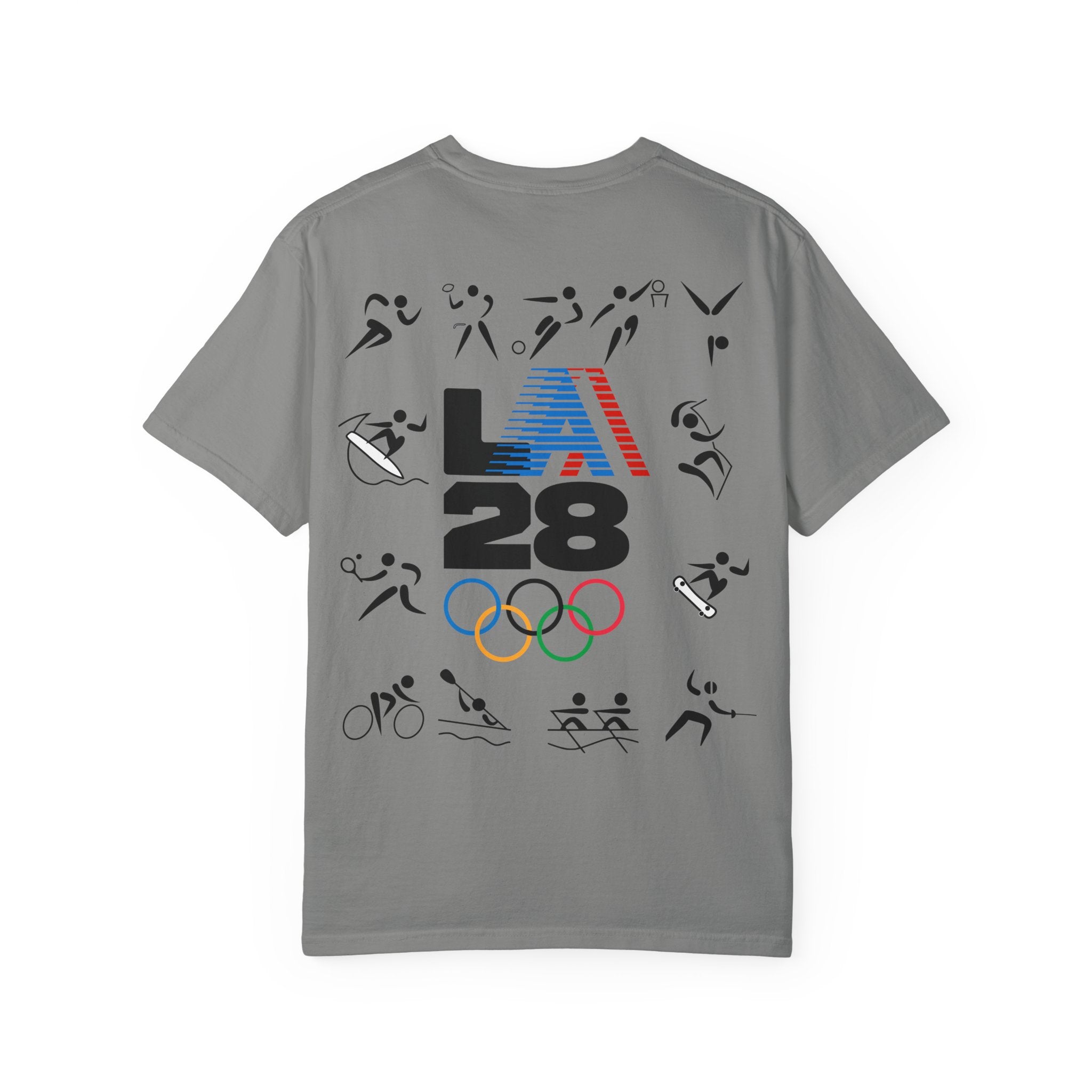 Team USA LA28 Olympics T-Shirt — Go Team USA Graphic Tee