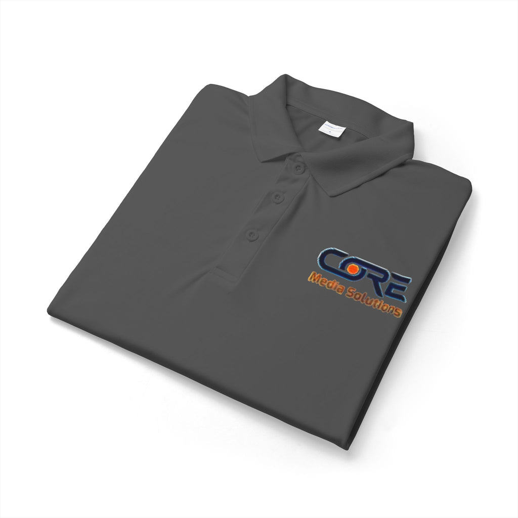 Embroidered Core Mobile Solutions Polo