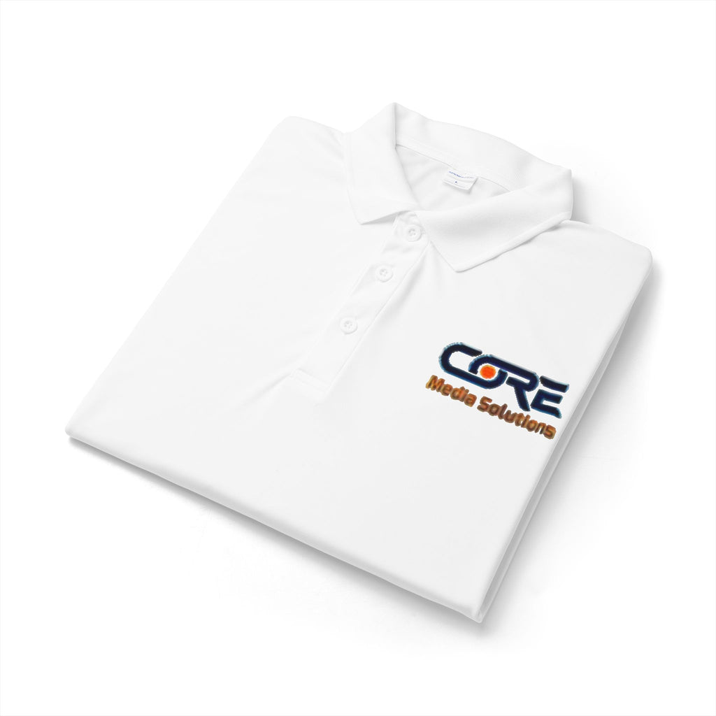 Embroidered Core Mobile Solutions Polo