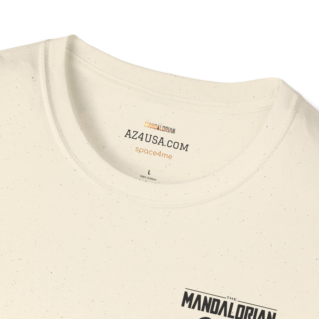 Mandalorian T-Shirt — "I Can Bring You In Warm or I Can Bring You In Cold" Star Wars Tee