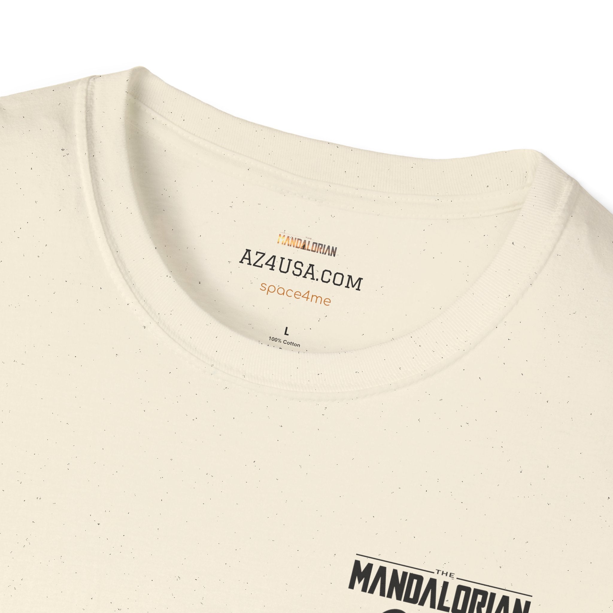 Mandalorian T-Shirt — "I Can Bring You In Warm or I Can Bring You In Cold" Star Wars Tee
