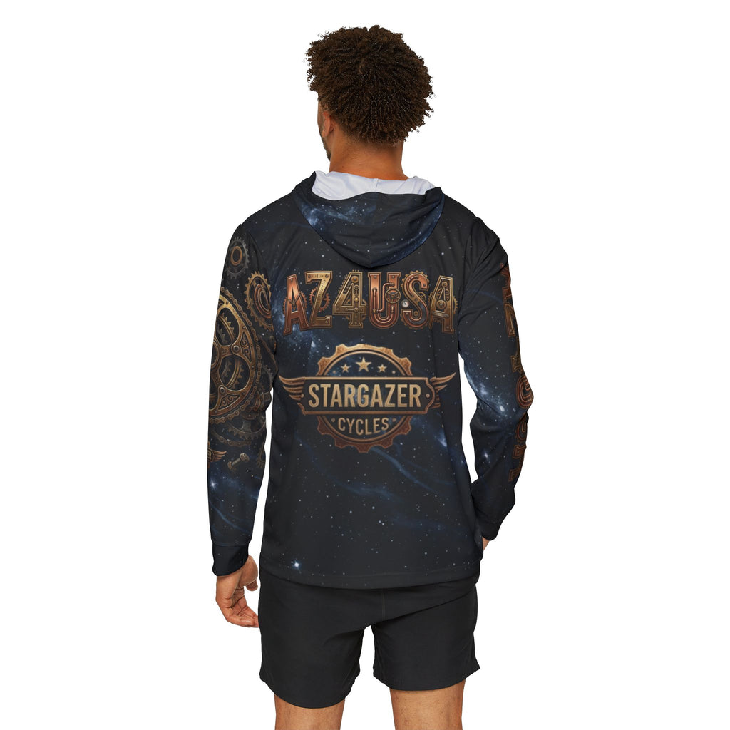Copy of TEAM AZ4USA Scorpion Arizona Hoodie — Men’s Team Sports Warmup