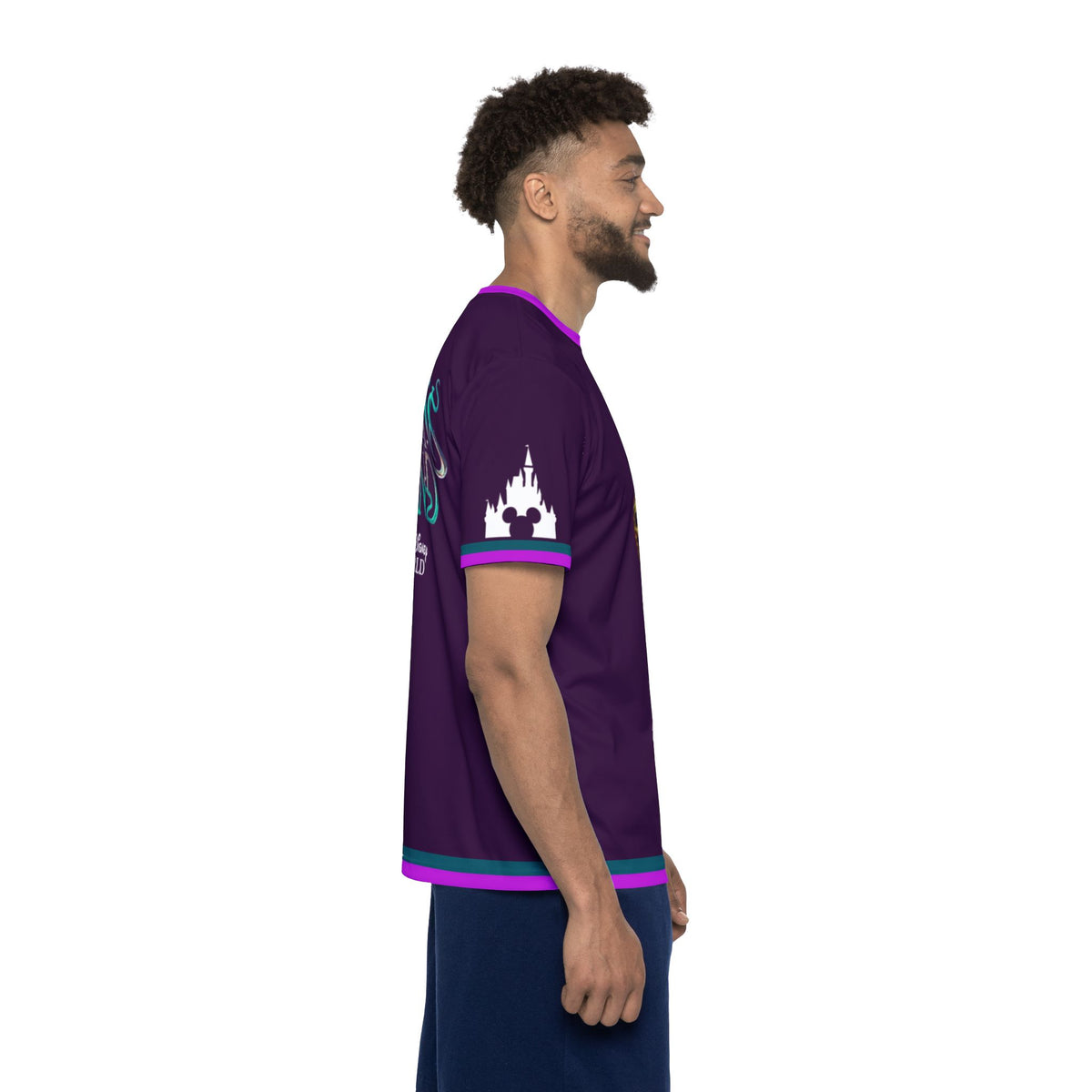 Dr. Facilier- Villans land WDW - Men's Sports Jersey