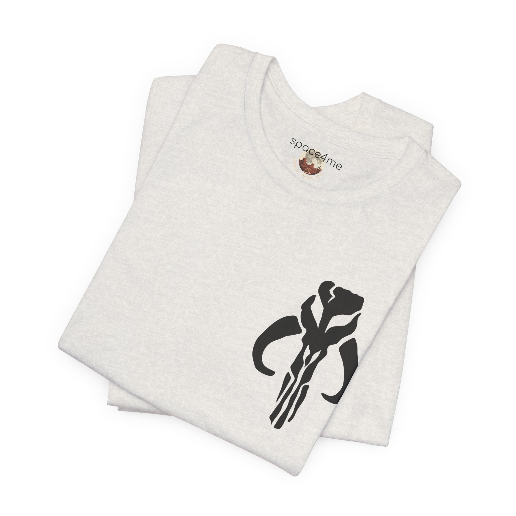 Boba Fett Mandalorian T-Shirt — "I Can Bring You in Warm or Cold" Graphic Tee