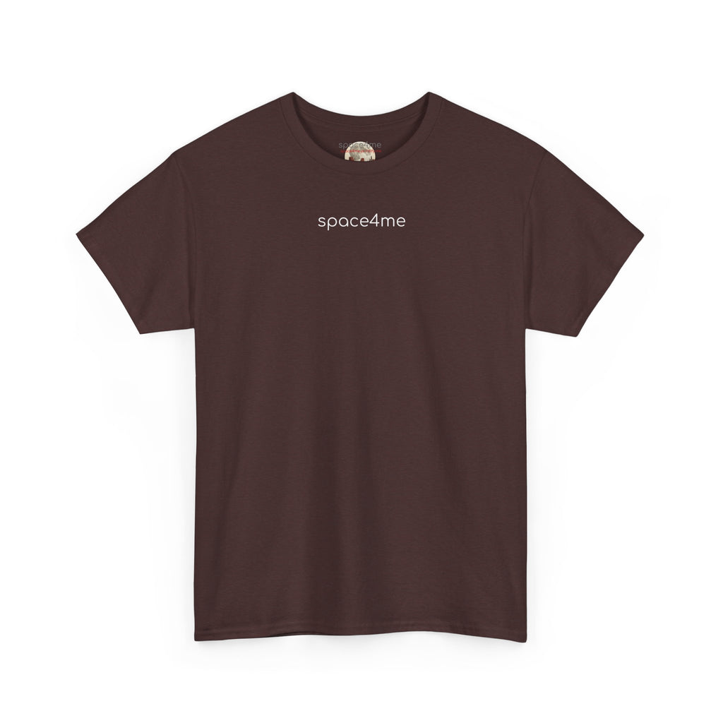 "Mittens & Moon" Graphic Tee--Moonrise Desert T‑Shirt
