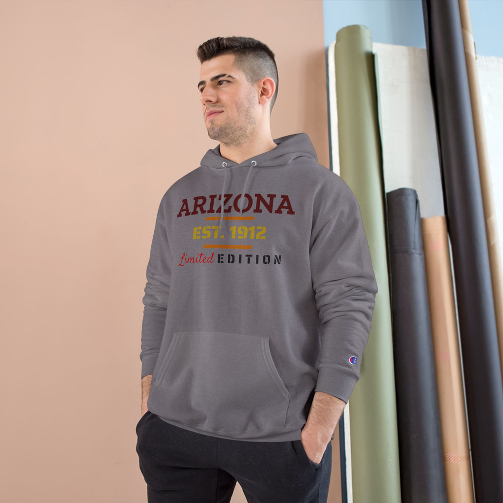 Arizona Limited Edition Hoodie - AZ State Champion Pullover