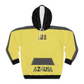 Freedom Flag Hoodie — Yellow AZ4USA Pullover