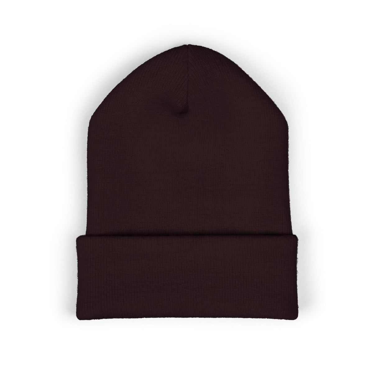 Embroidered Graffiti AZ4USA Scorpion Beanie — Classic Cuffed Knit Hat