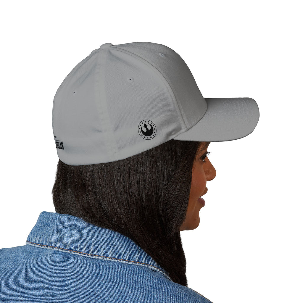 Mandalorian Mythosaur Embroidered Cap
