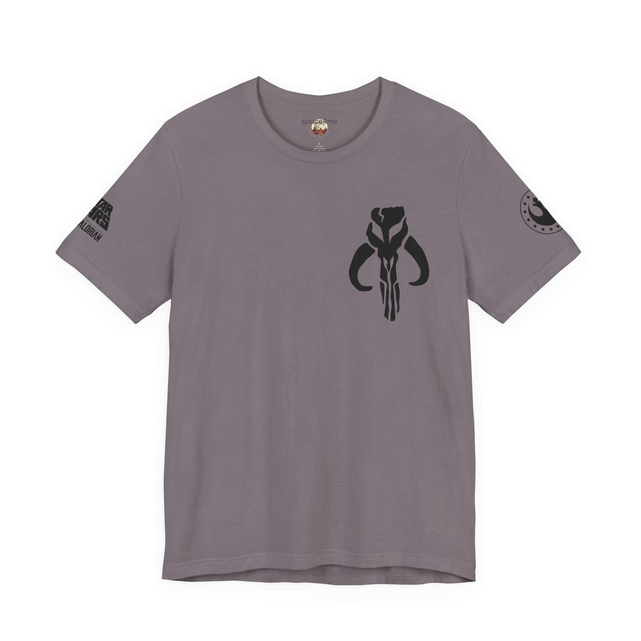 Boba Fett Mandalorian T-Shirt — "I Can Bring You in Warm or Cold" Graphic Tee