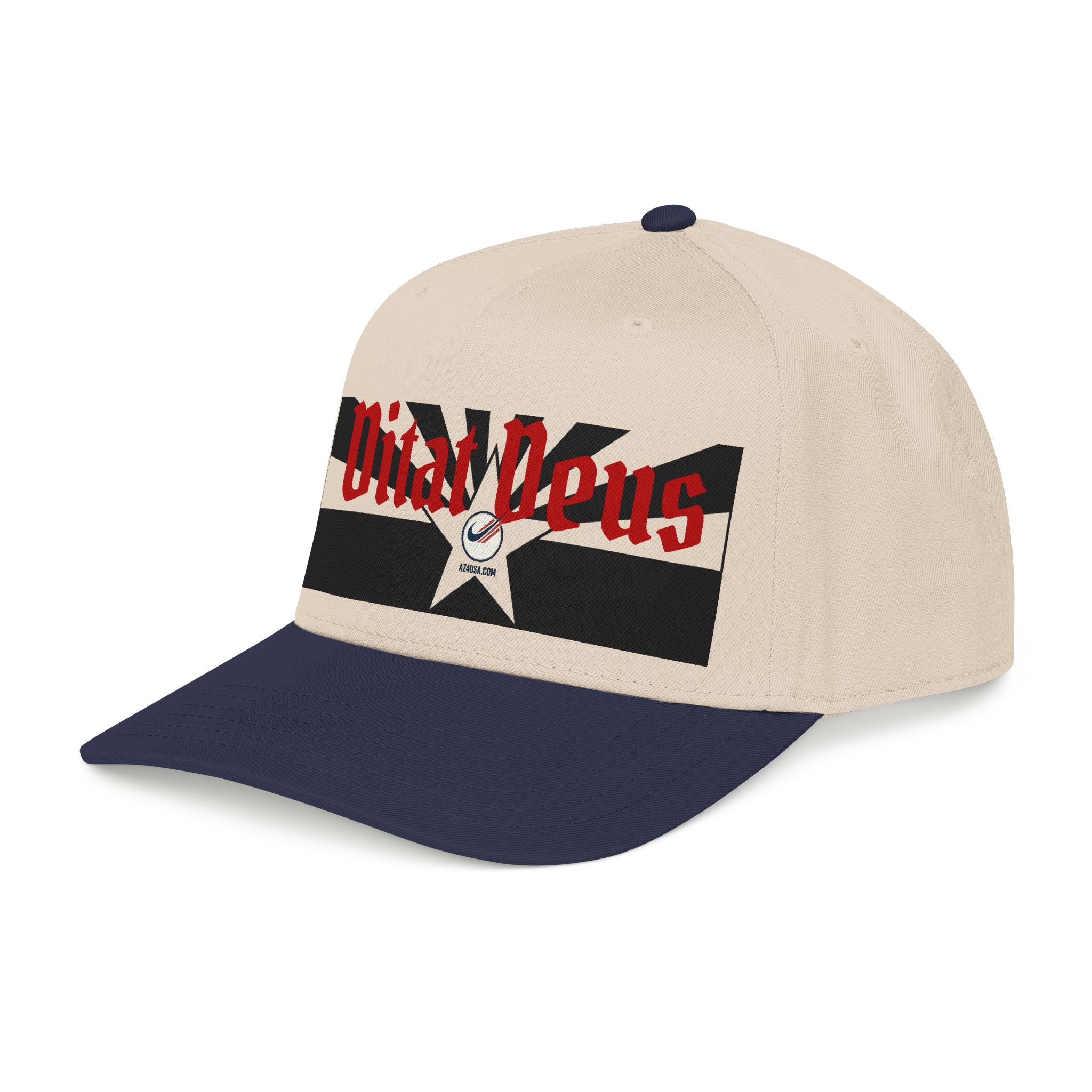 Mid Profile Baseball Cap