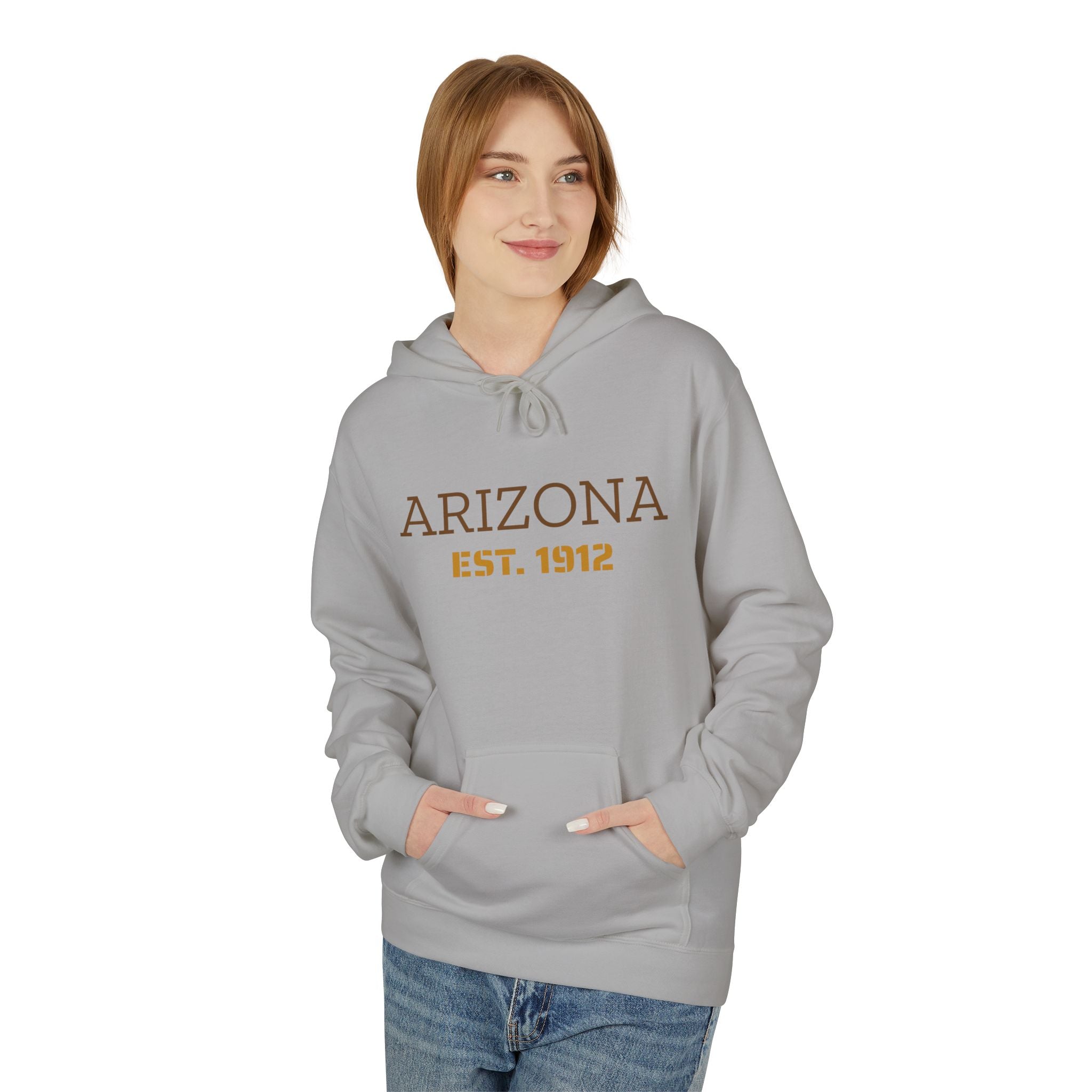 Arizona Hoodie - AZ4USA Limited Edition "EST. 1912" Pullover