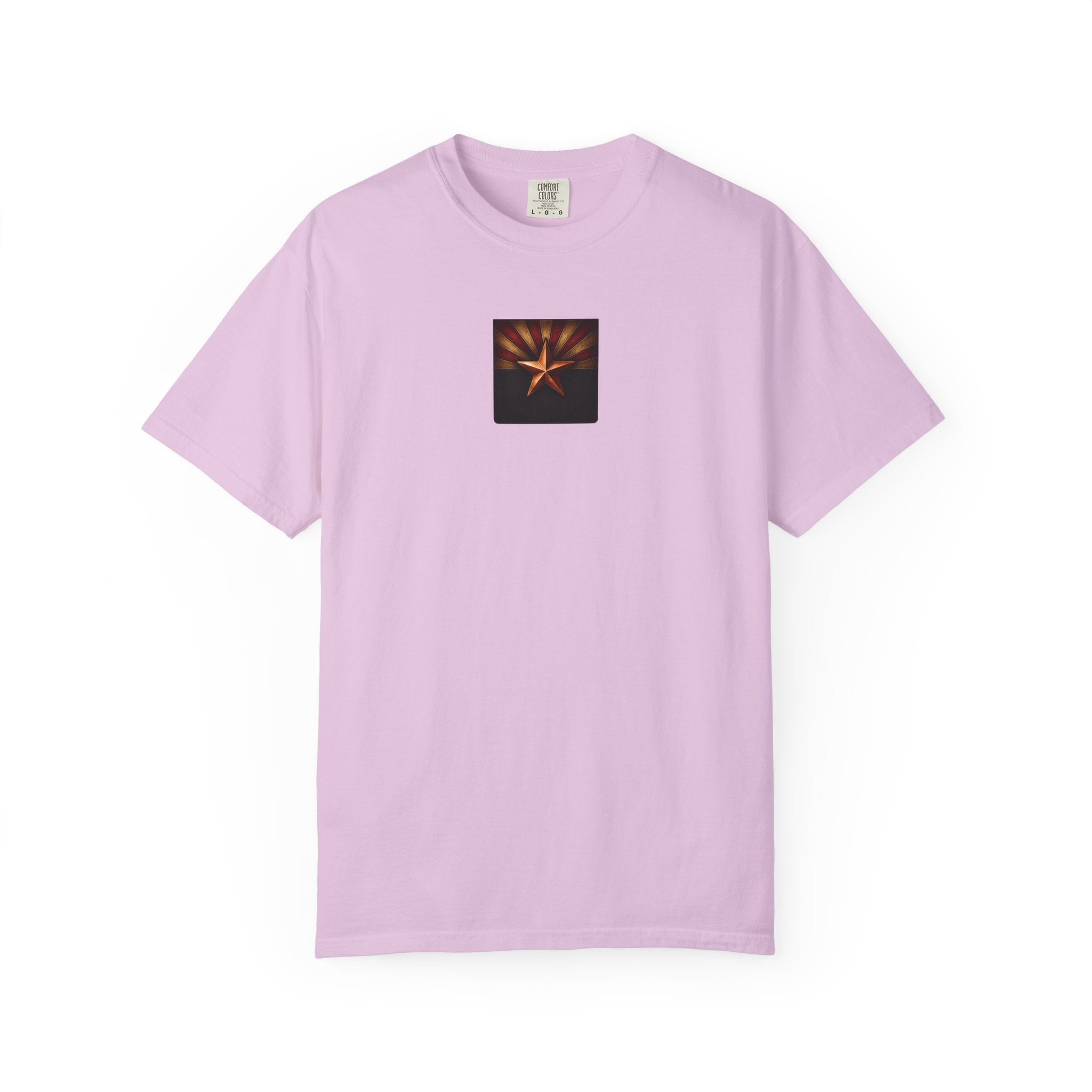 Arizona-Inspired Unisex T-Shirt | Nature Lover Gift, Graphic Tee for Travel Enthusiasts, Vintage Style Shirt, Outdoor Adventure Apparel