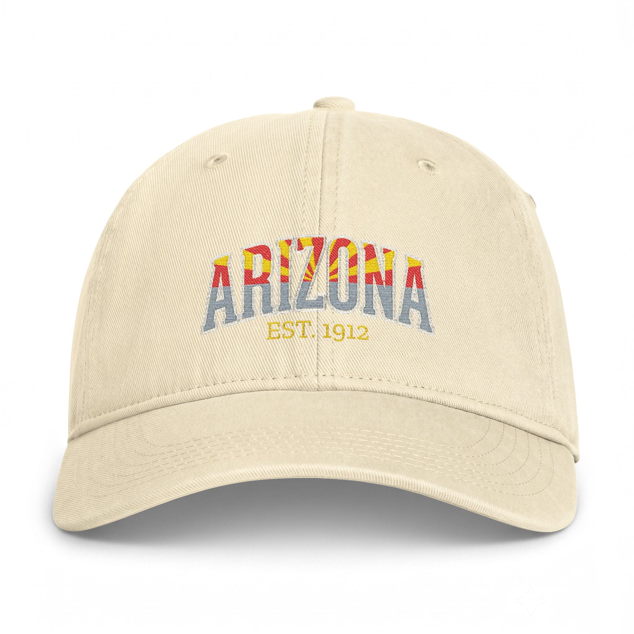 Coastal Washed Cap