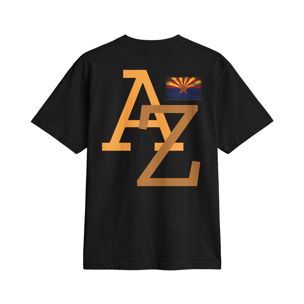 Arizona Born T-Shirt — AZ Logo Graphic Tee
