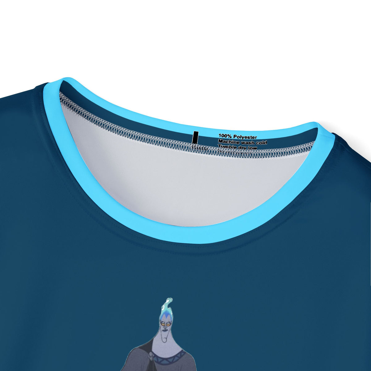 Hades from Disney's Hercules- Villans land WDW - Men's Sports Jersey