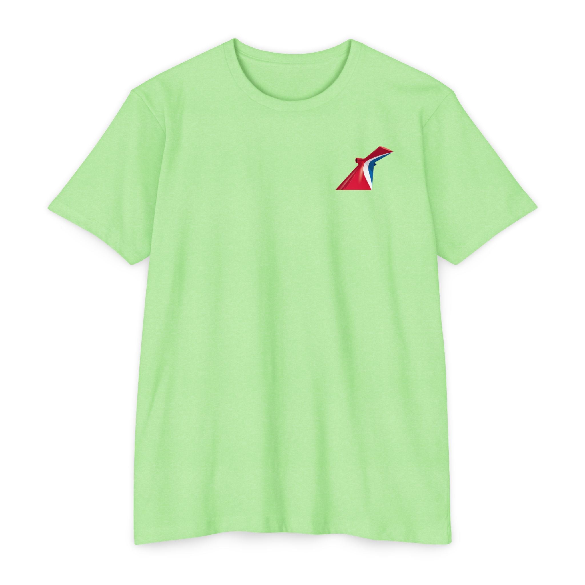 Carnival Pirate Crew T-Shirt — Skull & Crossbones Retro Festival Tee