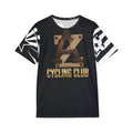 B/W AZ4USA Biking Club Men's Sports Jersey (AOP)