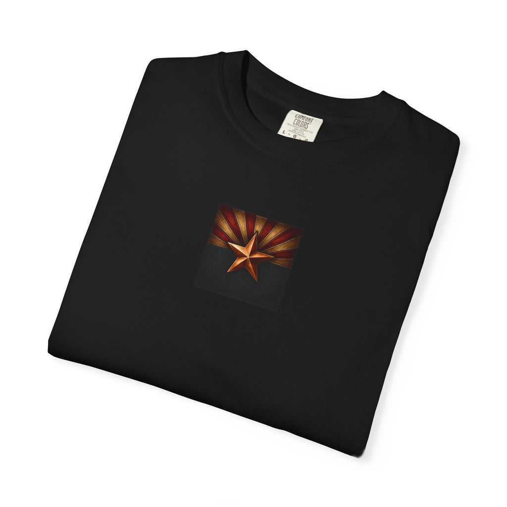 Arizona-Inspired Unisex T-Shirt | Nature Lover Gift, Graphic Tee for Travel Enthusiasts, Vintage Style Shirt, Outdoor Adventure Apparel
