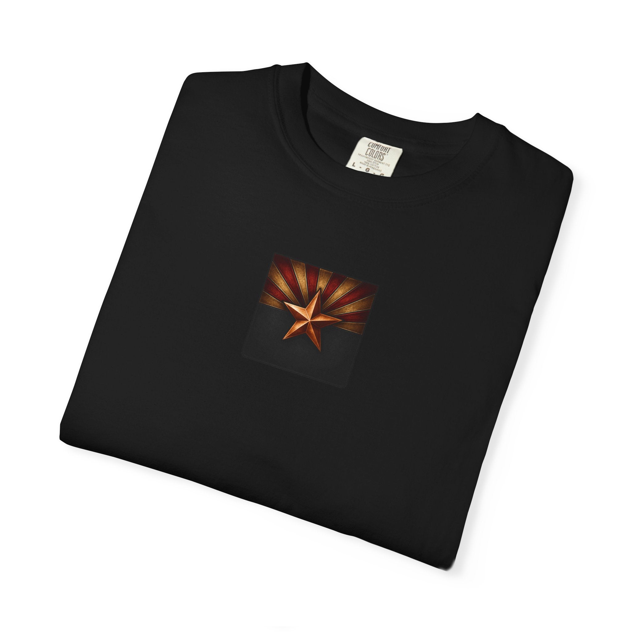 Arizona-Inspired Unisex T-Shirt | Nature Lover Gift, Graphic Tee for Travel Enthusiasts, Vintage Style Shirt, Outdoor Adventure Apparel
