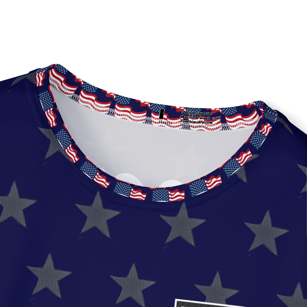 USA Soccer Stars Replica Men's Sports Jersey (AOP)