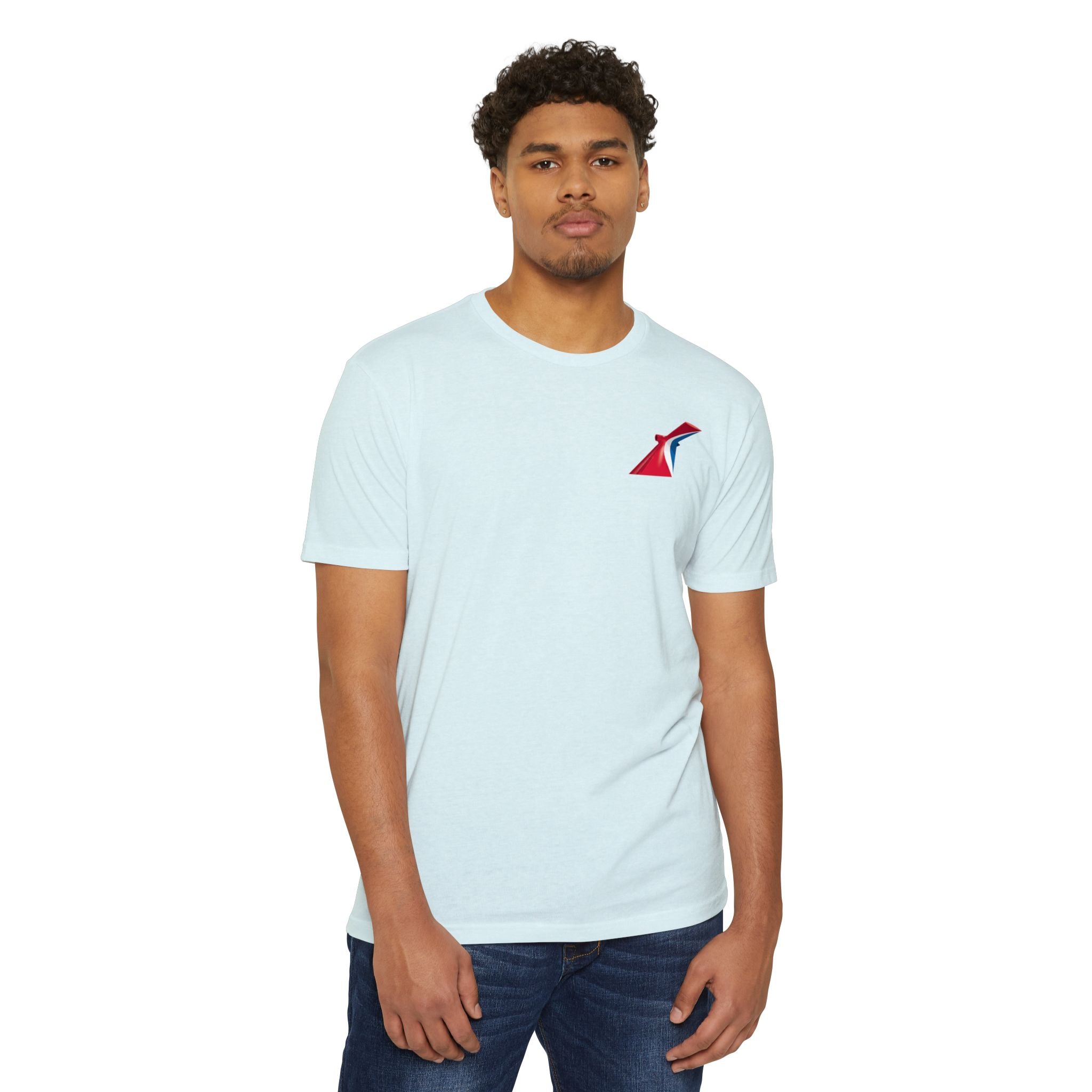 Carnival Pirate Crew T-Shirt — Skull & Crossbones Retro Festival Tee