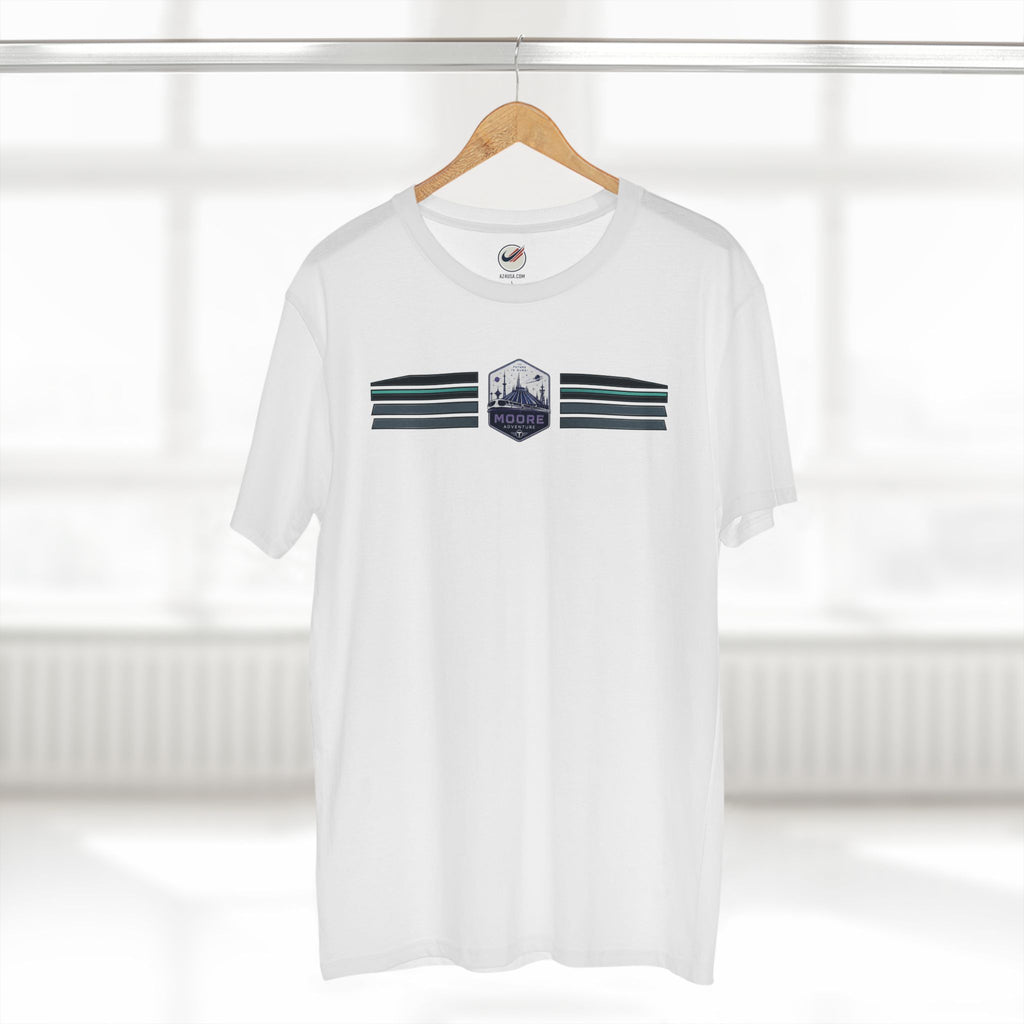 Tomorrowland Adventure T-Shirt — Moore Space Pavilion Graphic Tee
