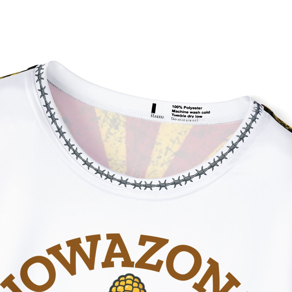 Sports Jersey - Iowazona Corny State Graphic Jersey