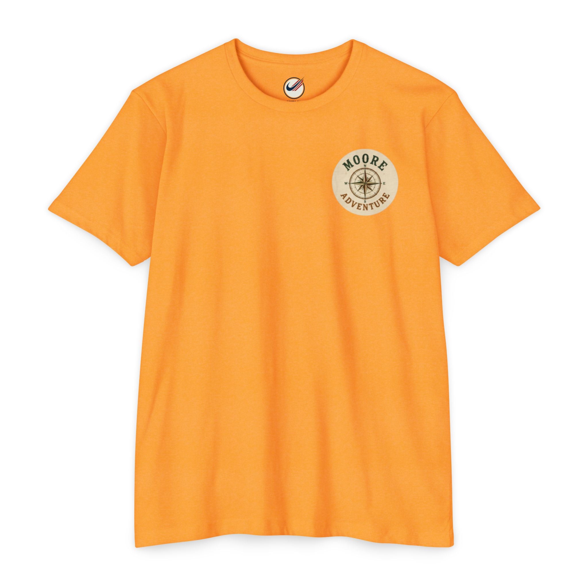 Jungle Cruise Adventure T-Shirt — Moore Riverboat Vintage Travel Tee