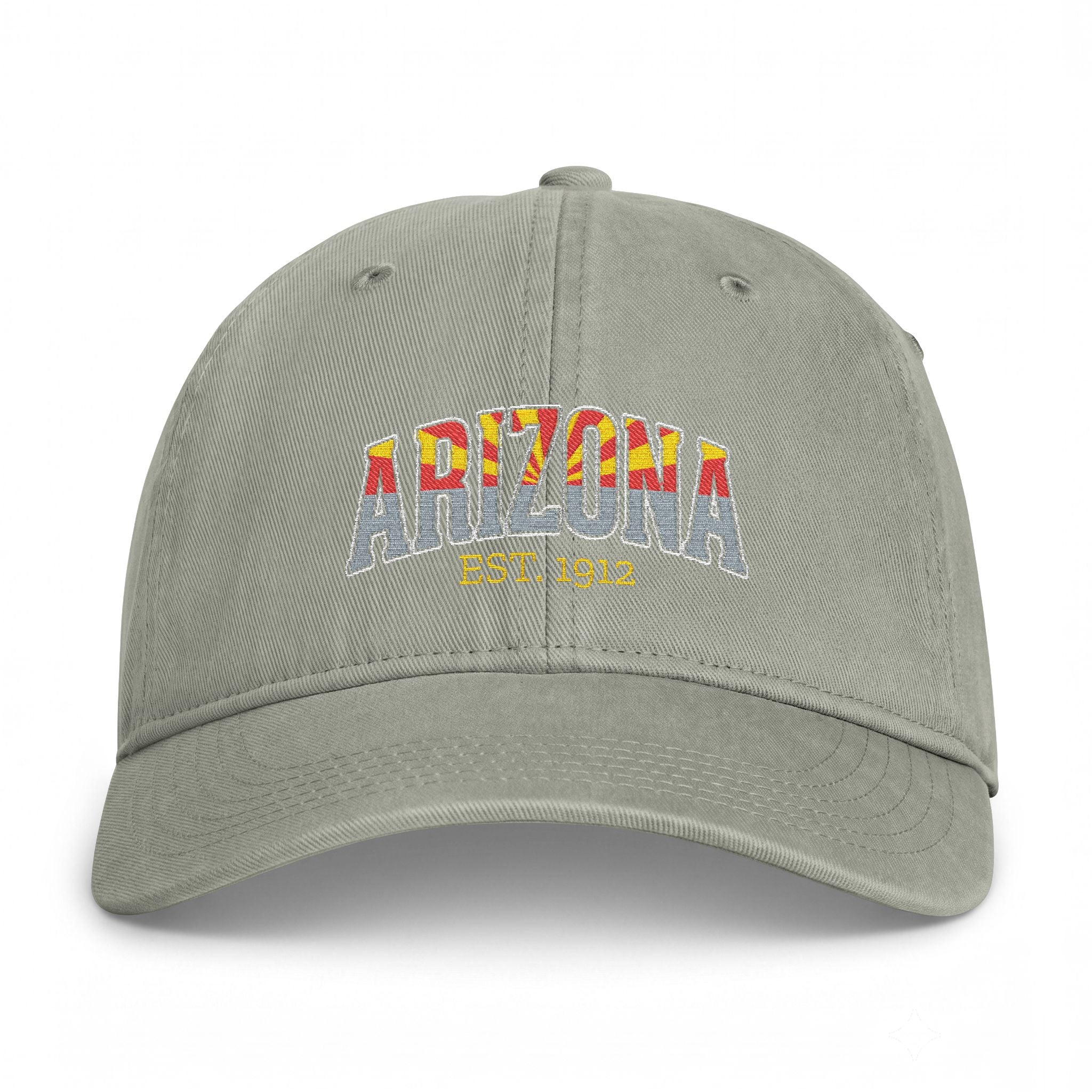 Coastal Washed Cap