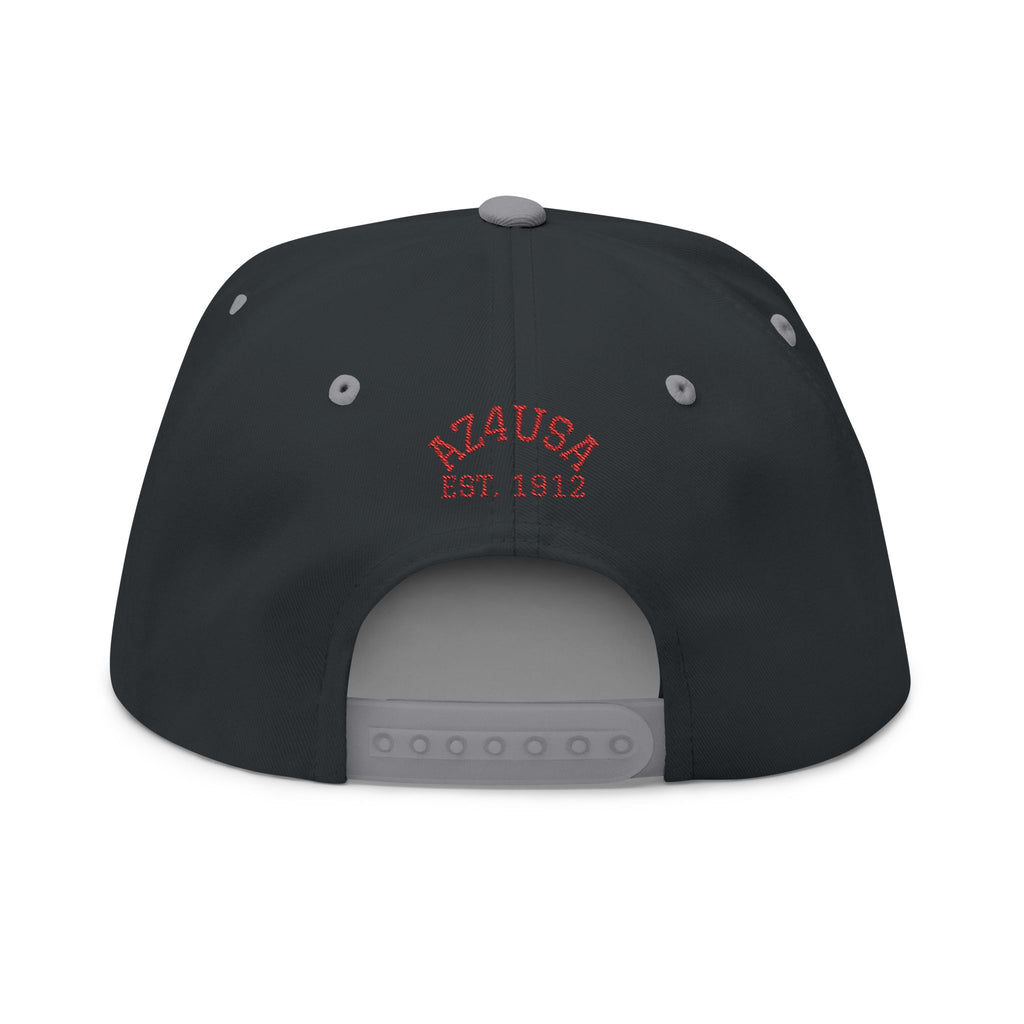 Ditat Deus Arizona Live Mas Flat Bill Cap- AZ4USA line