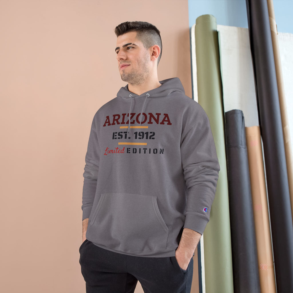 Arizona Limited Edition Hoodie - AZ State Champion Pullover