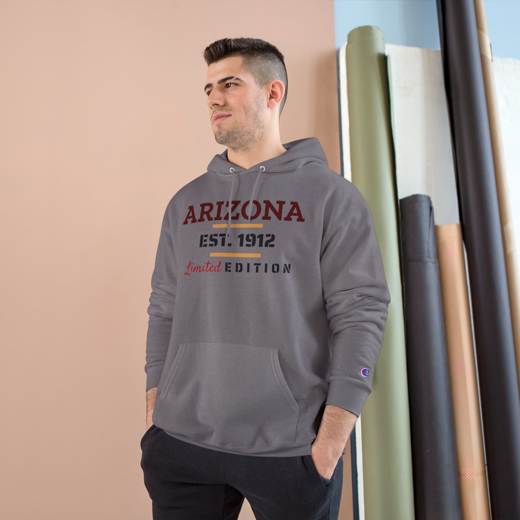 Arizona Limited Edition Hoodie - AZ State Champion Pullover