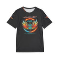 Journey Tour Scarab Sports Jersey — Men’s Band Tee with Tour Dates