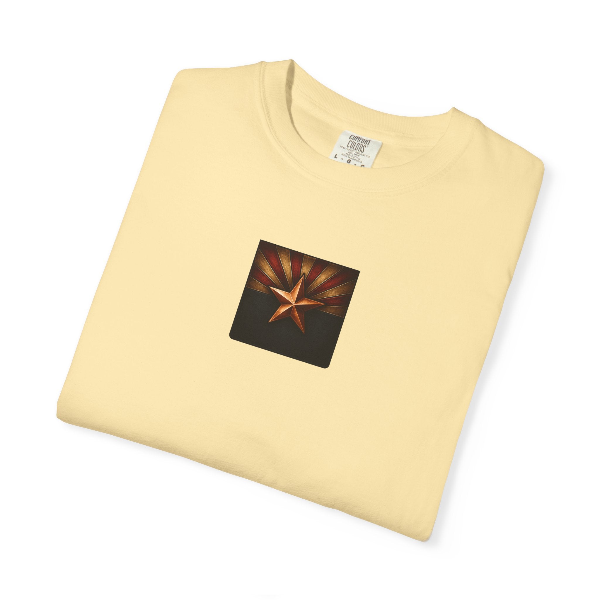 Arizona-Inspired Unisex T-Shirt | Nature Lover Gift, Graphic Tee for Travel Enthusiasts, Vintage Style Shirt, Outdoor Adventure Apparel