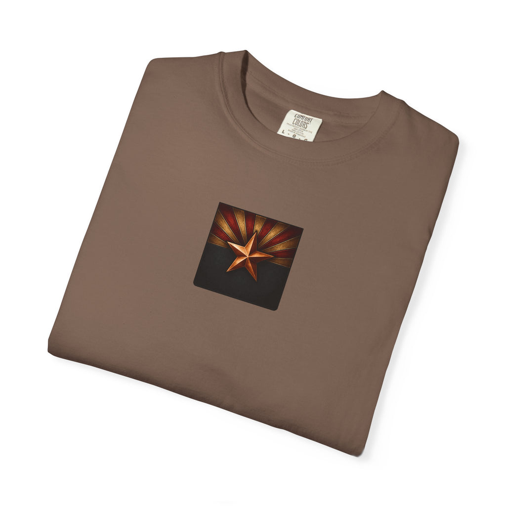 Arizona-Inspired Unisex T-Shirt | Nature Lover Gift, Graphic Tee for Travel Enthusiasts, Vintage Style Shirt, Outdoor Adventure Apparel