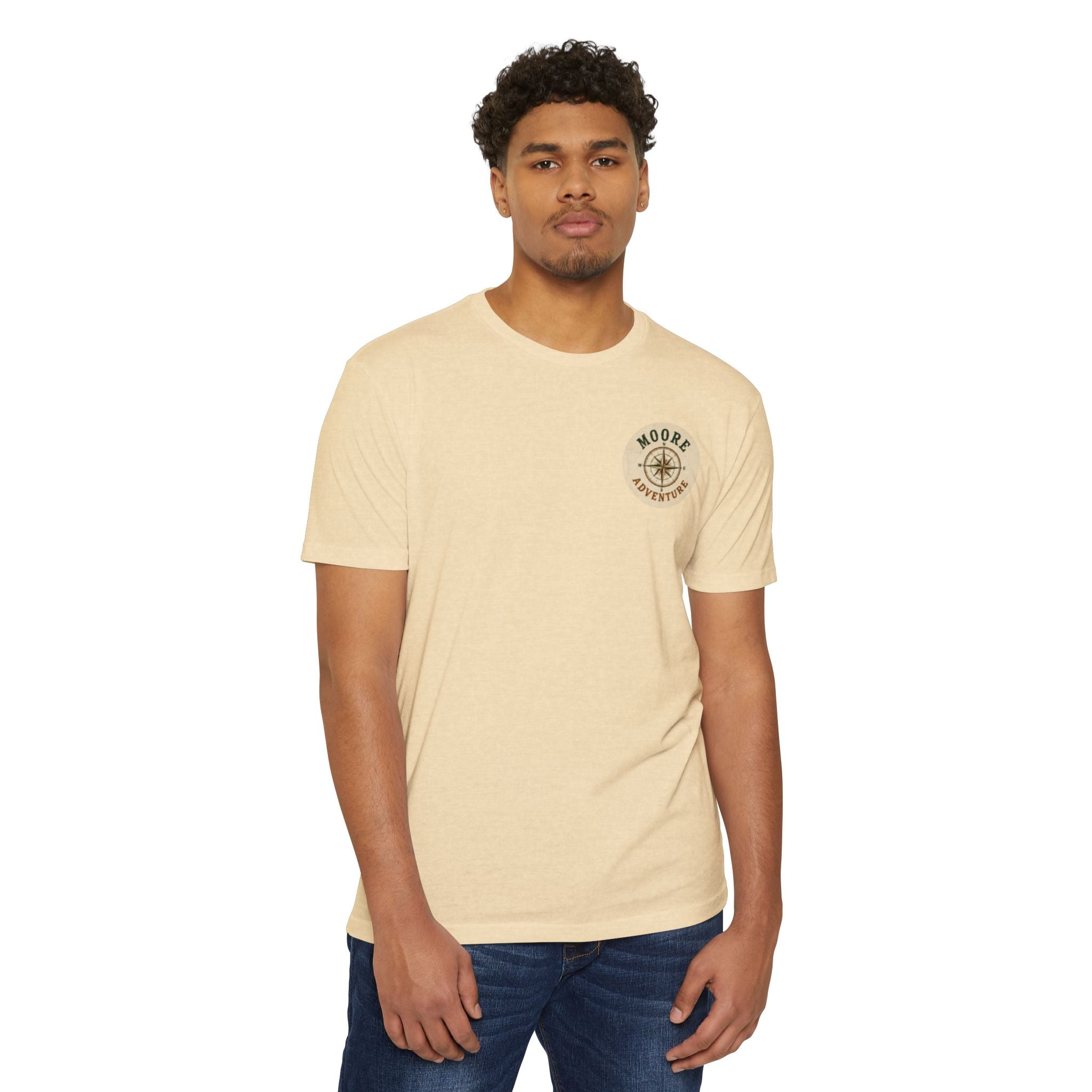 Jungle Cruise Adventure T-Shirt — Moore Riverboat Vintage Travel Tee