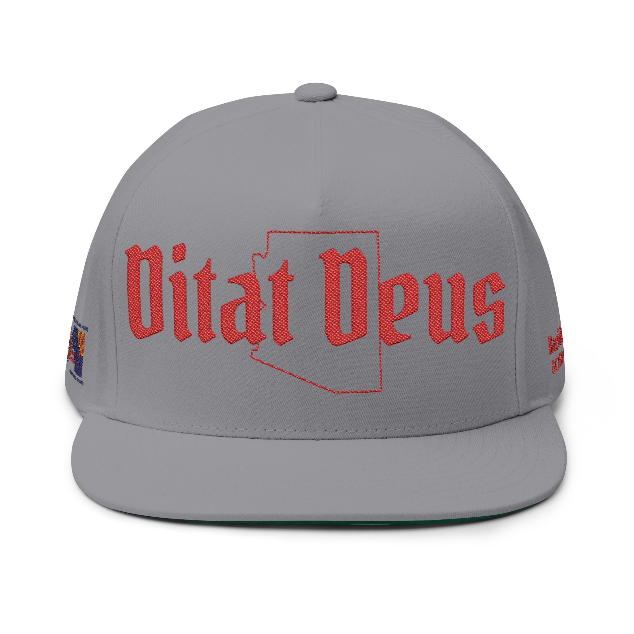 Ditat Deus Arizona Live Mas Flat Bill Cap- AZ4USA line