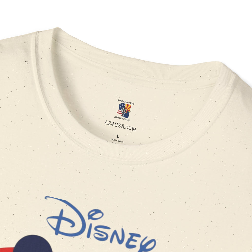 Mickey 250 Celebrates America T-Shirt