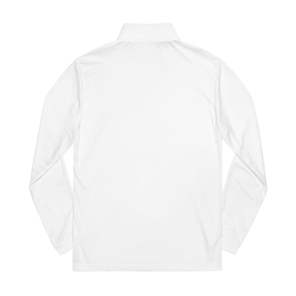 Embroidered LA 2020 Quarter-Zip Pullover