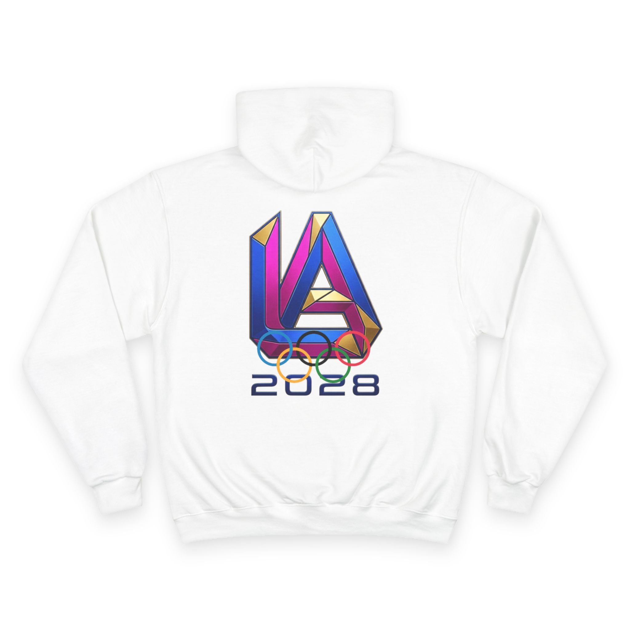 Team USA 2028 LA Olympics Hoodie